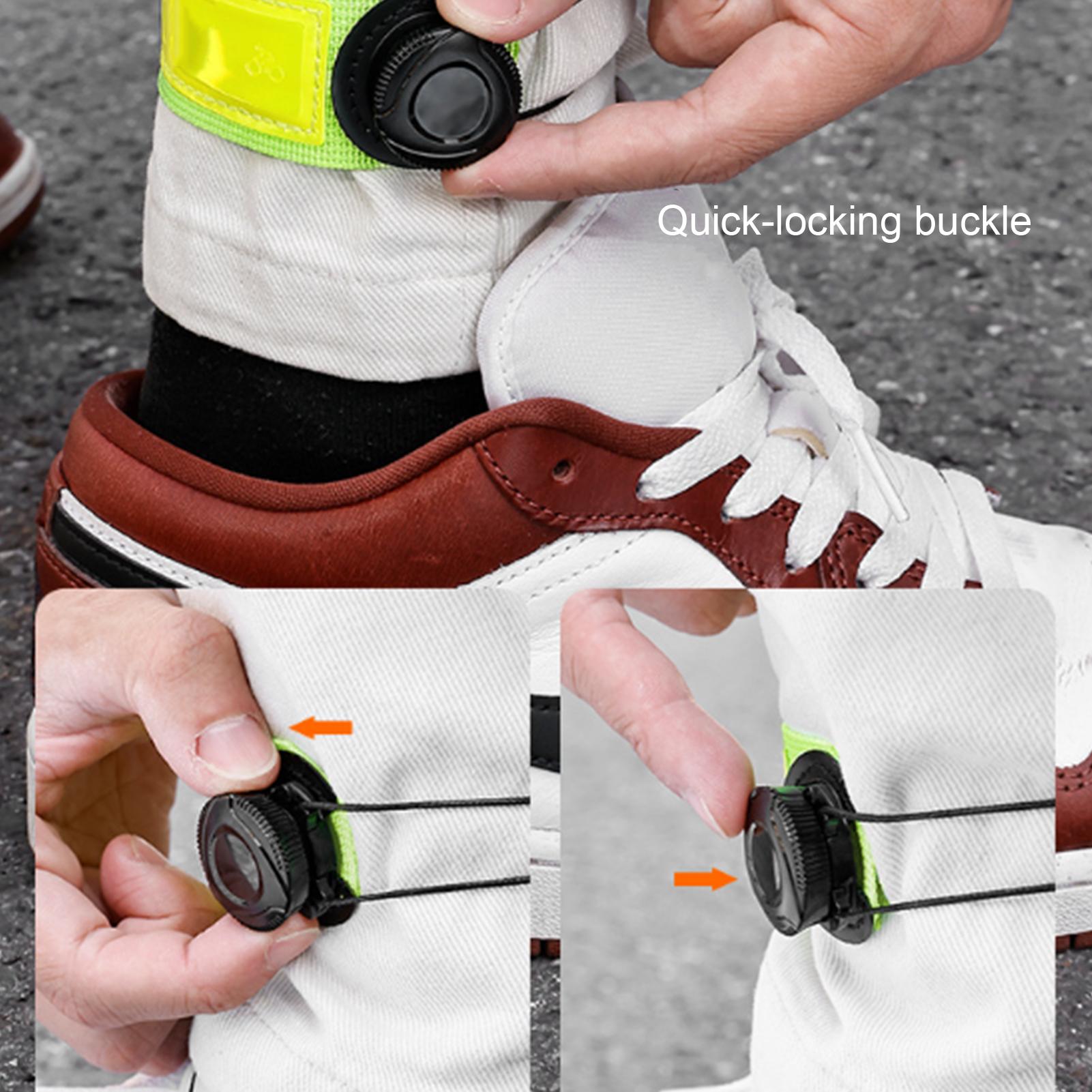 Pants Strap for Bike Reflectiv - đánh giá và giá Cycling Commuter Pants