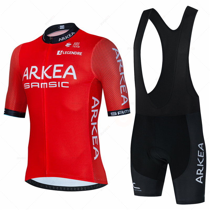 Arkea Cycling Jersey Sets for  - đánh giá và giá Cycling Community