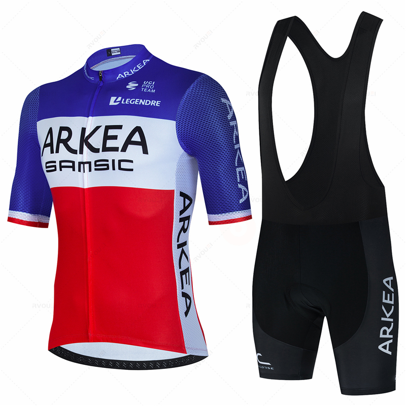 Arkea Cycling Jersey Sets for  - đánh giá và giá Cycling Community