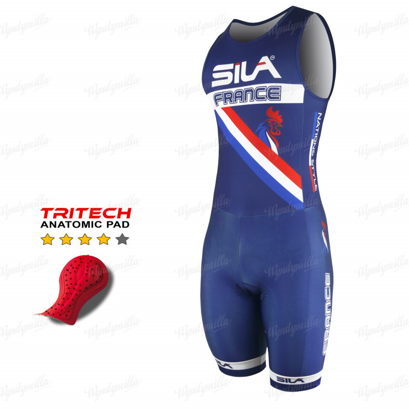Triathlon Racing Clothing Sila - đánh giá và giá Cycling Commuter Pants