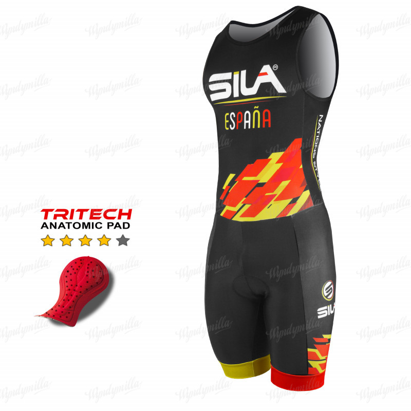 Triathlon Racing Clothing Sila - đánh giá và giá Cycling Commuter Pants