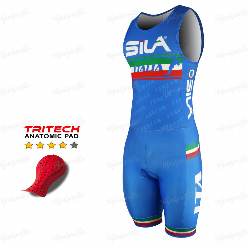 Triathlon Racing Clothing Sila - đánh giá và giá Cycling Commuter Pants