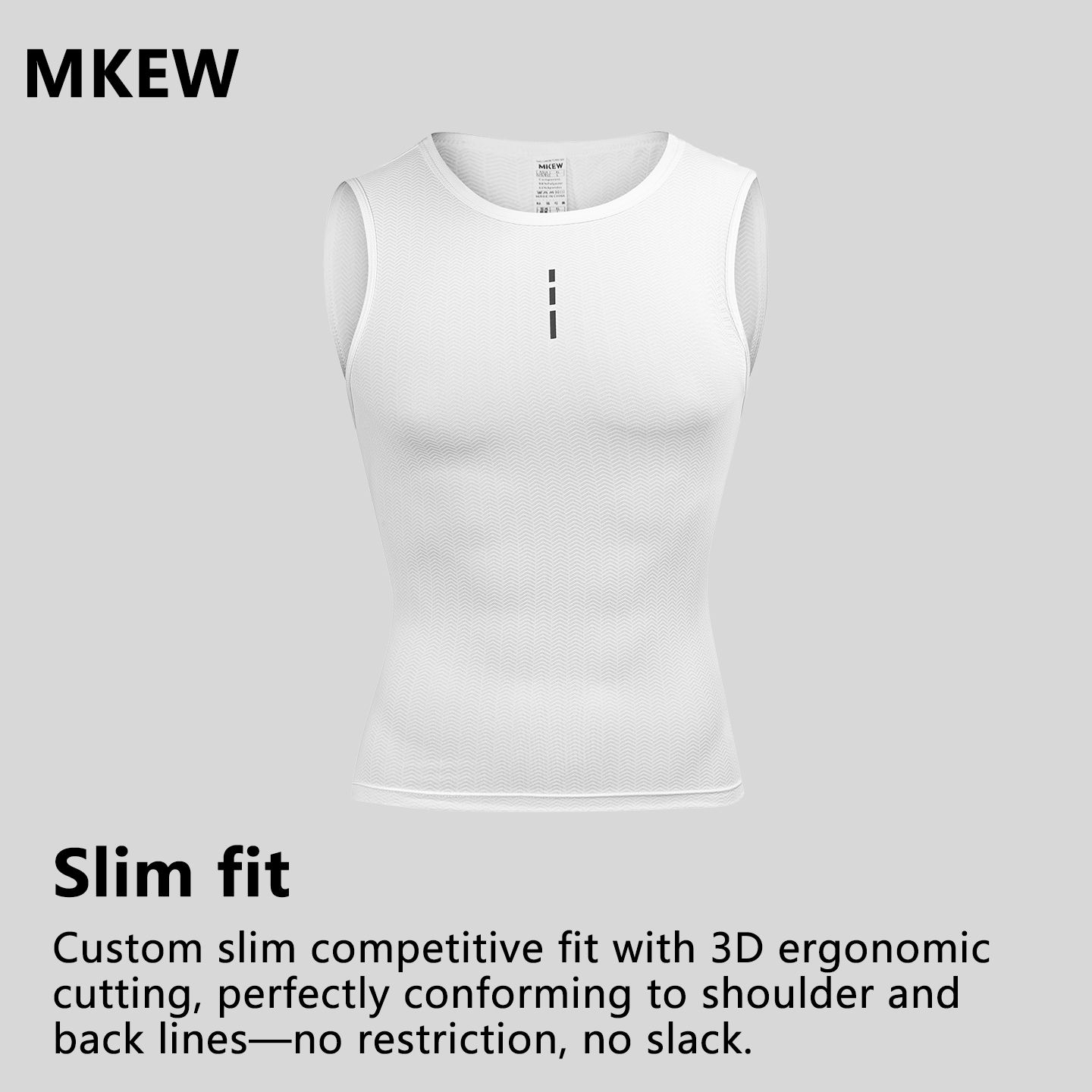 MKEW Cycling Base Layer Reflec - đánh giá và giá Reflective Vest Cycling