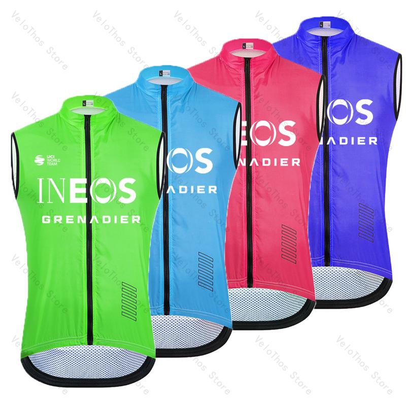 Summer Cycling Jersey Vest 202 - đánh giá và giá Reflective Vest Cycling