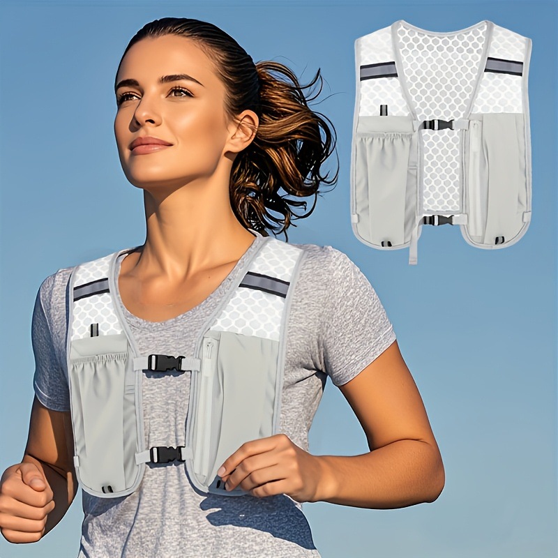 Lightweight Outdoor Mountainee - đánh giá và giá Reflective Vest Cycling