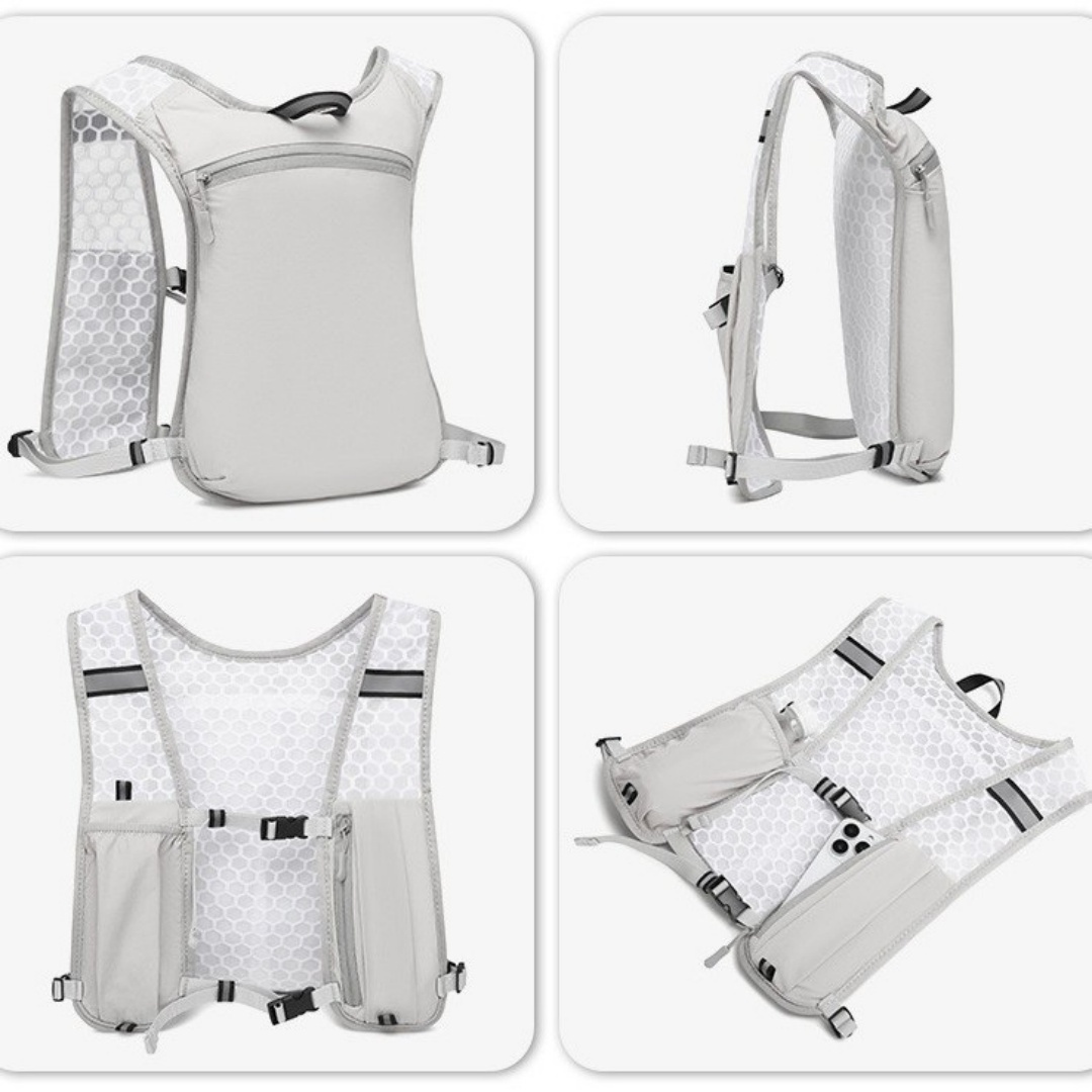 Lightweight Outdoor Mountainee - đánh giá và giá Reflective Vest Cycling