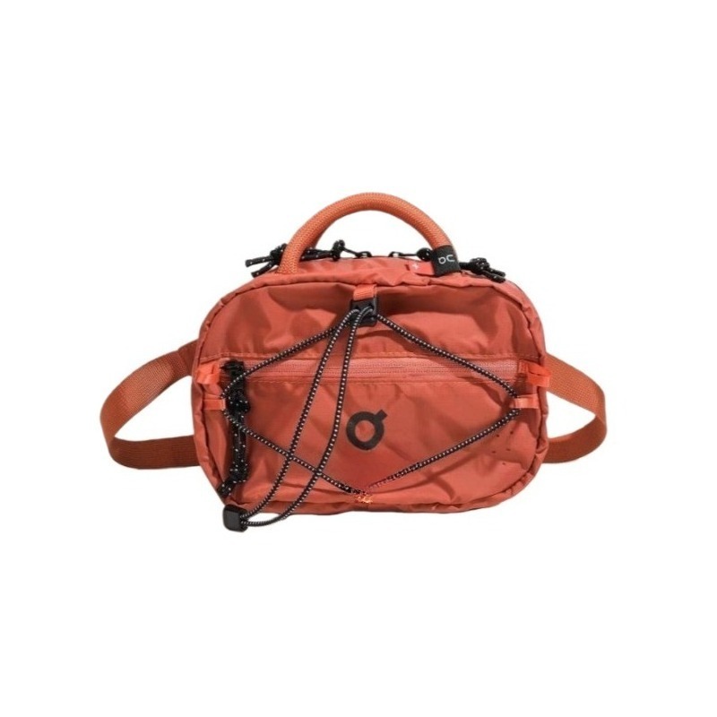 Trendy Nylon Small Square Bag  - đánh giá và giá Cycling Zones
