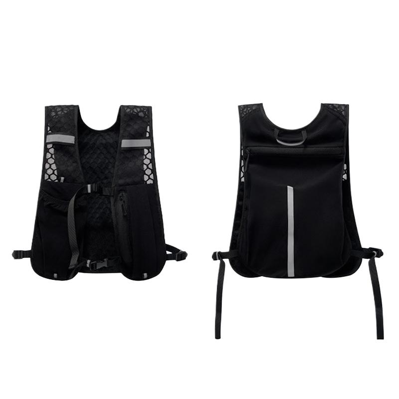 New For Biking Running Storage - đánh giá và giá Reflective Vest Cycling