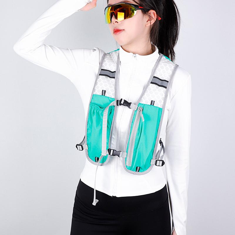 New For Biking Running Storage - đánh giá và giá Reflective Vest Cycling