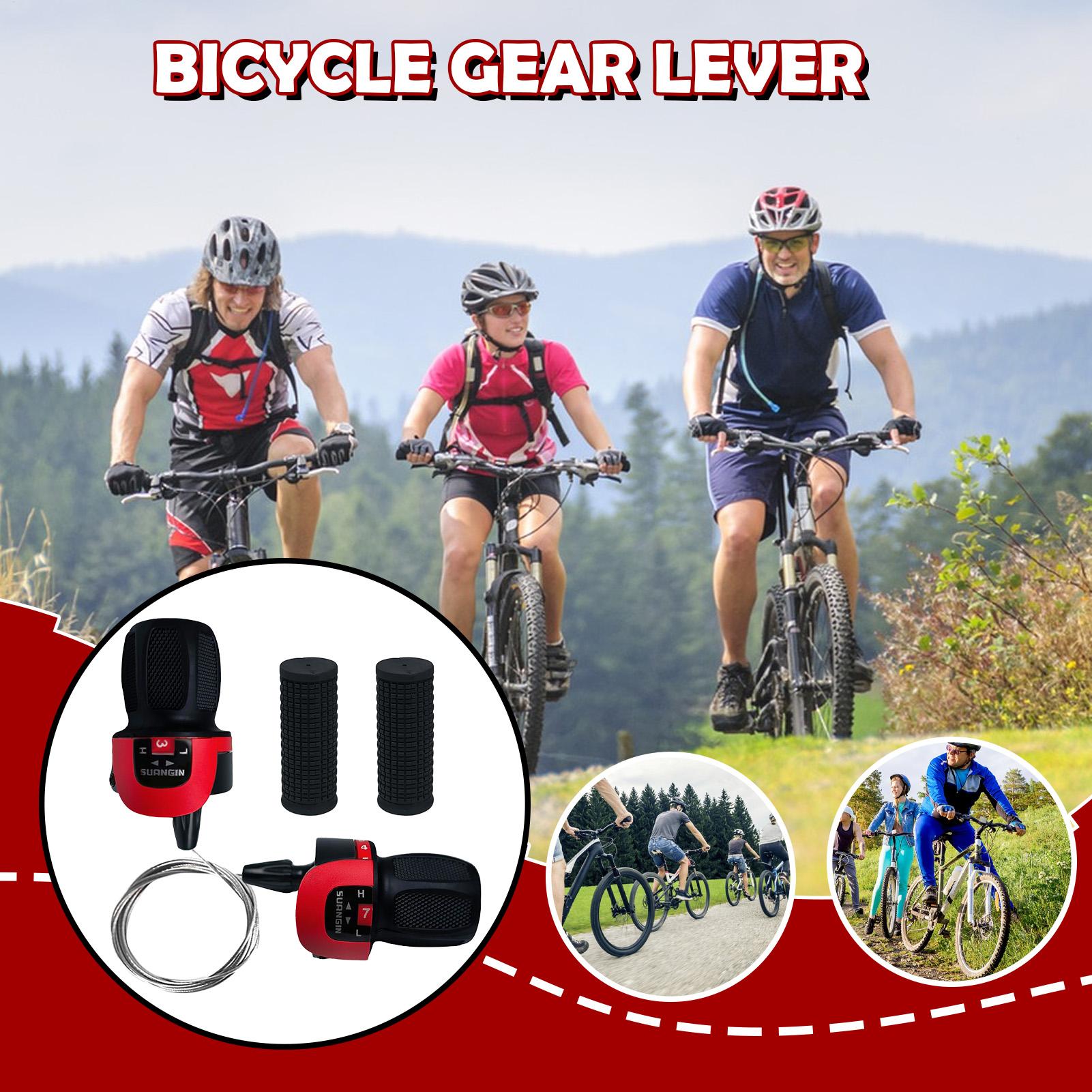 Cycling Gear Lever 1 Pair Bicy - đánh giá và giá Cycling Commute Gear