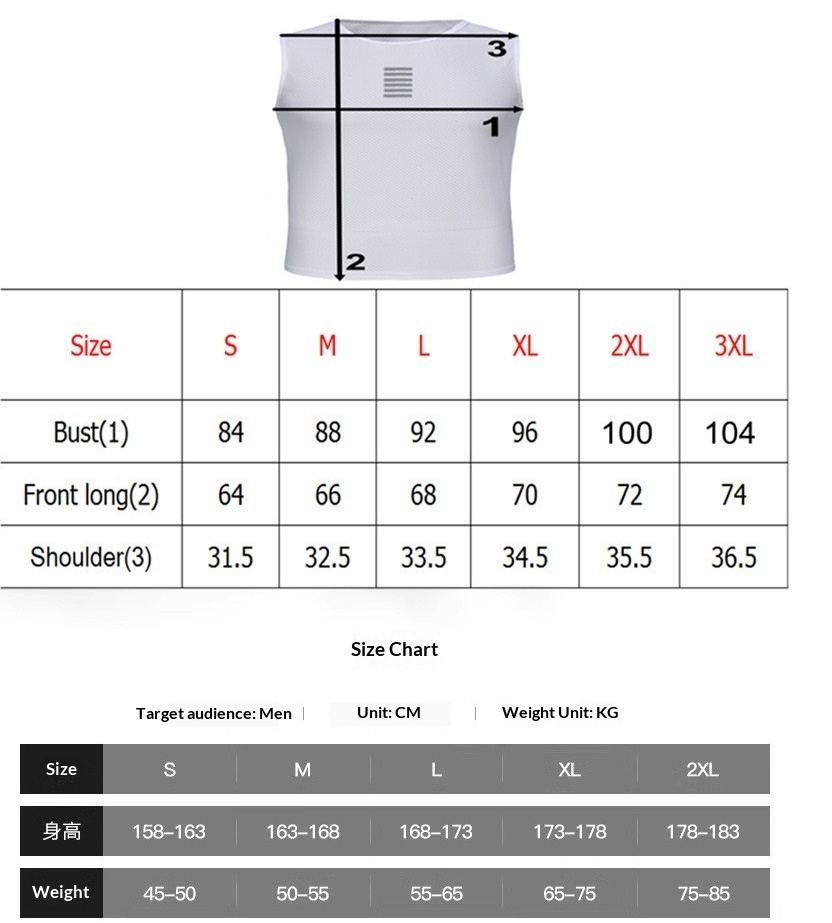 Cycling Base Layer Reflective  - đánh giá và giá Reflective Vest Cycling