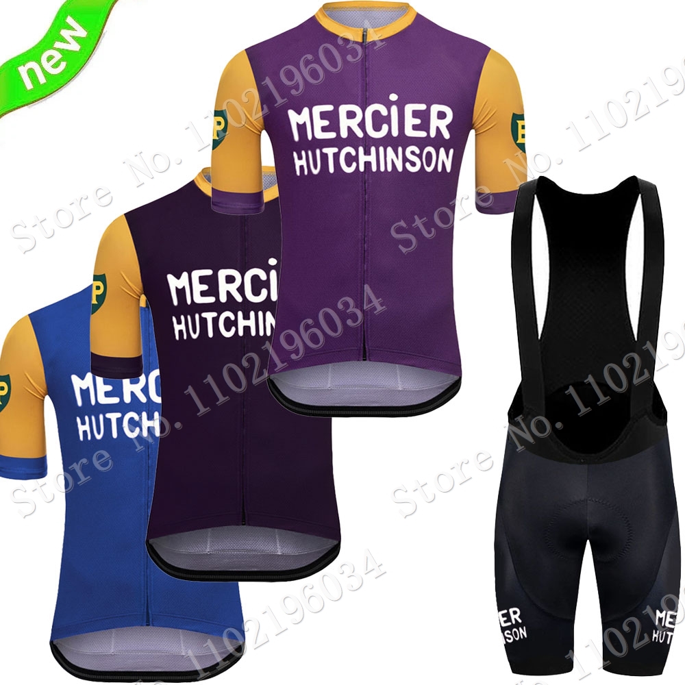 2023 Mercier Pro Team Retro Cy - đánh giá và giá Cycling Community