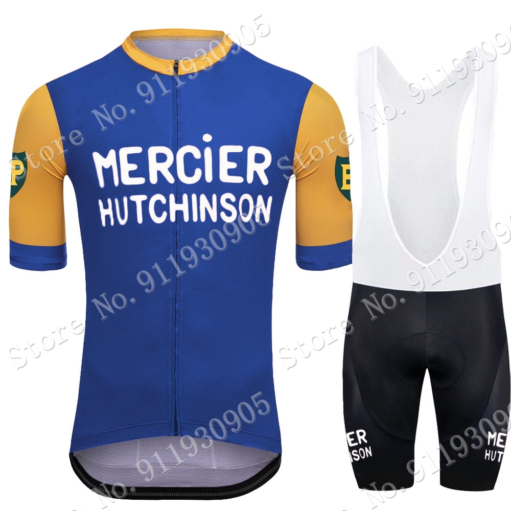 2023 Mercier Pro Team Retro Cy - đánh giá và giá Cycling Community