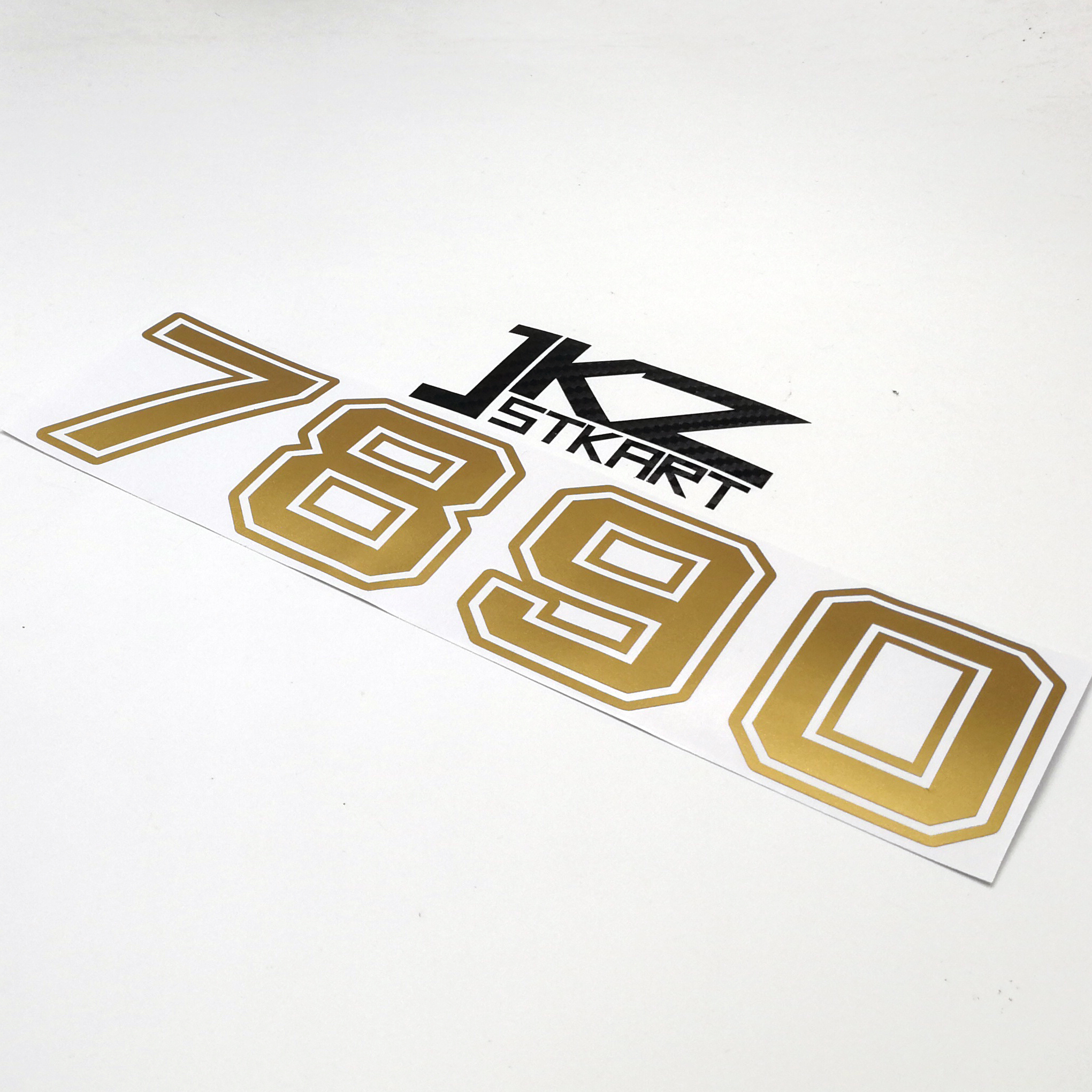 JKZ STKART Vinyl Die Cut Racin - đánh giá và giá Cycling Quote