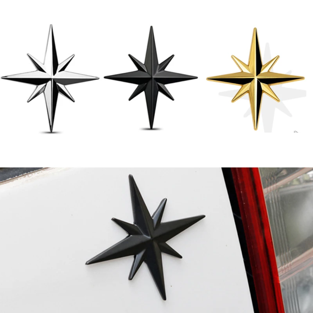 1Pcs 3D Metal Car Decoration M - đánh giá và giá Cycling Quote