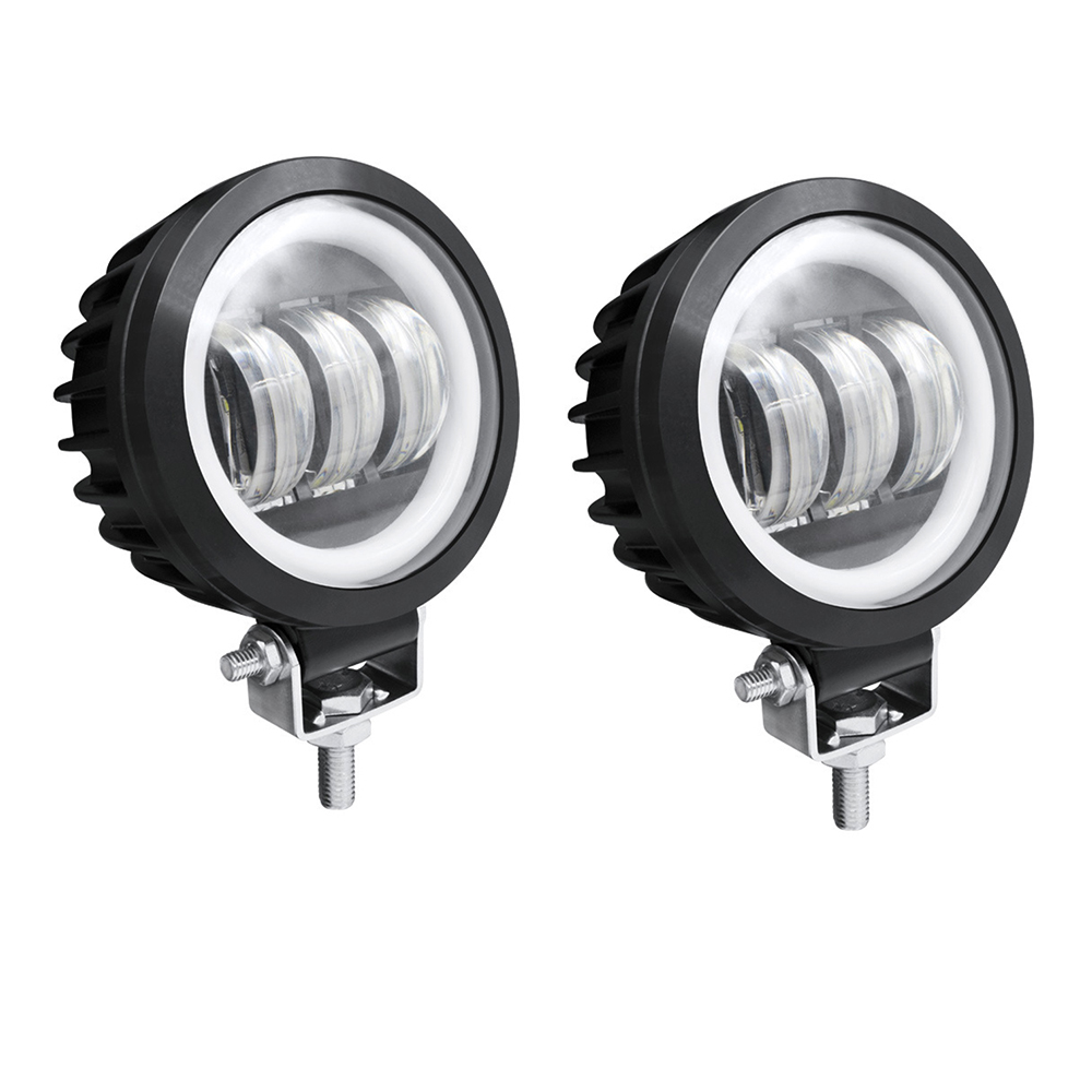 5 Inch Motorcycle Spotlight LE - đánh giá và giá Cycling Zones