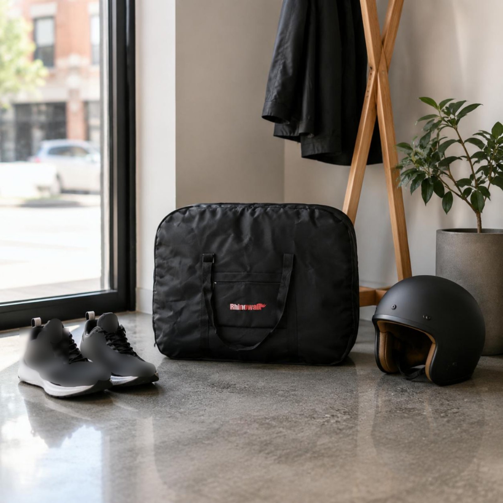 Folding Bike Bag Portable Fold - đánh giá và giá Cycling Commute Gear