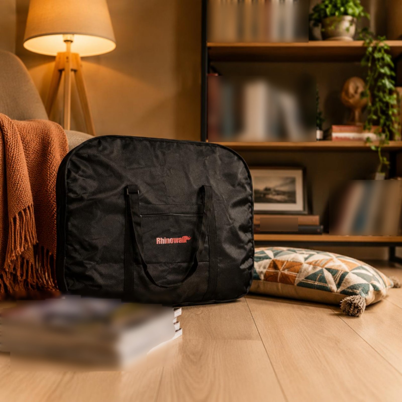 Folding Bike Bag Portable Fold - đánh giá và giá Cycling Commute Gear