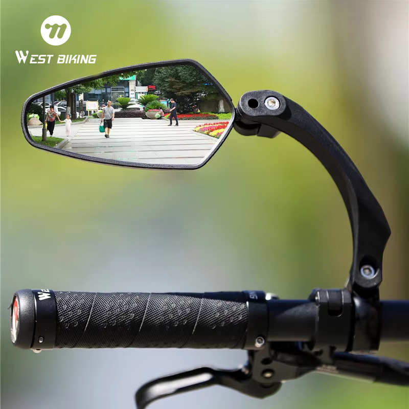 WEST BIKING Bicycle Rear View  - đánh giá và giá Cycling Zones