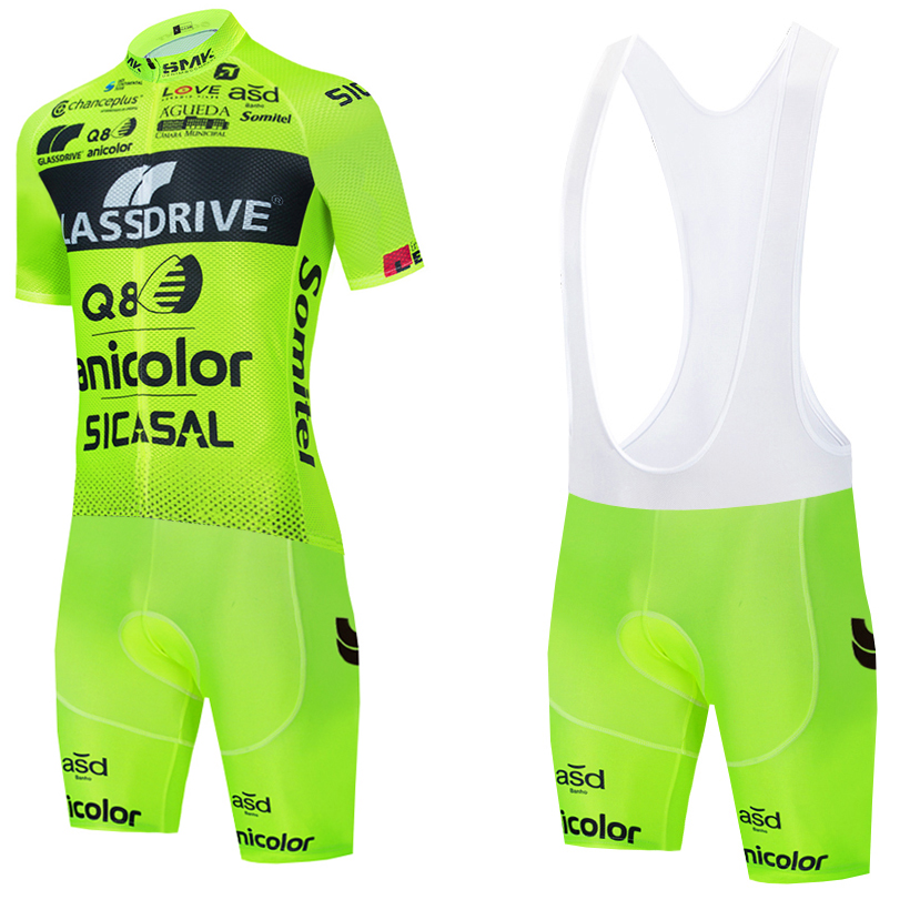 Fluor Yellow Cycling Jersey GL - đánh giá và giá Cycling Commuter Pants
