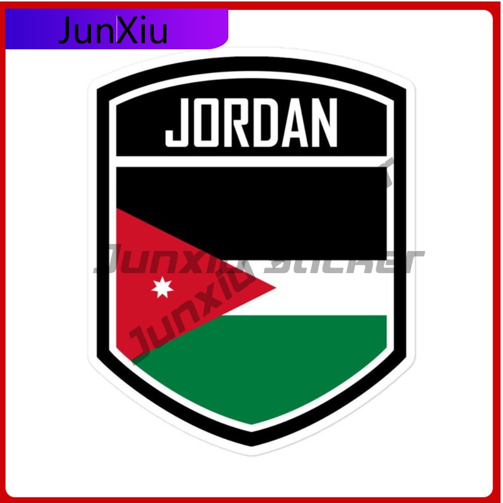 Jordan Flag Emblem Eye Catchin - đánh giá và giá Cycling Quote