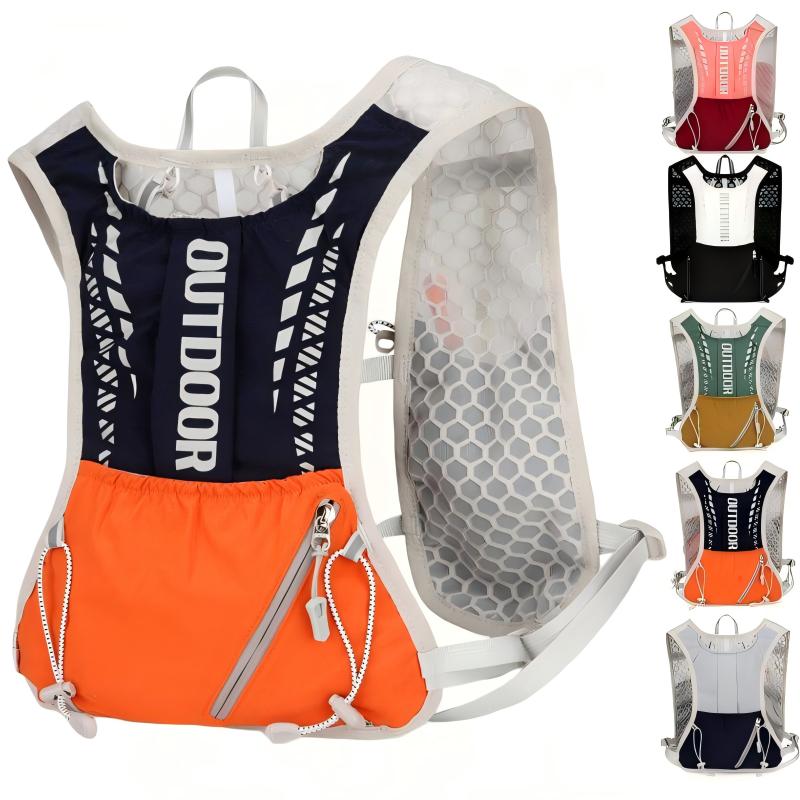 Reflective Running Hydration V - đánh giá và giá Reflective Vest Cycling