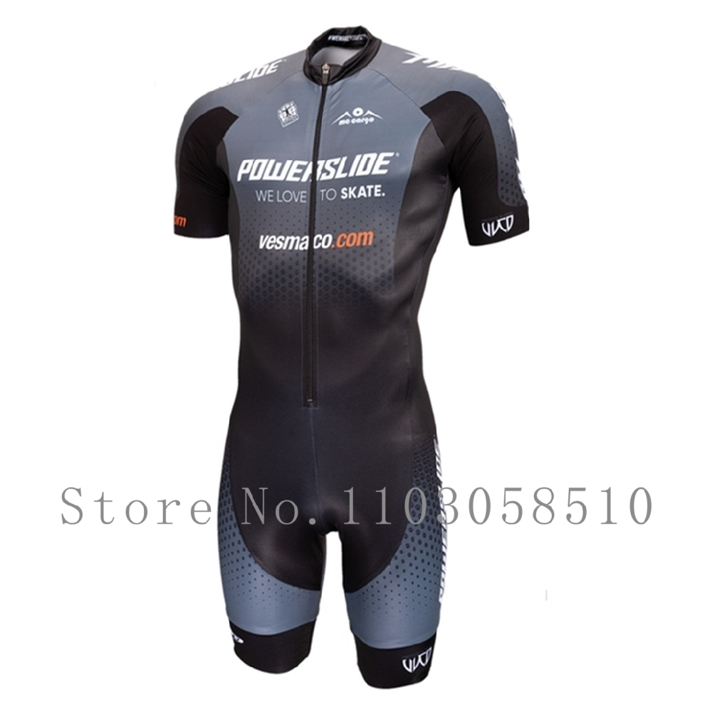 Powerslide inline skinsuit tea - đánh giá và giá Cycling Commuter Pants