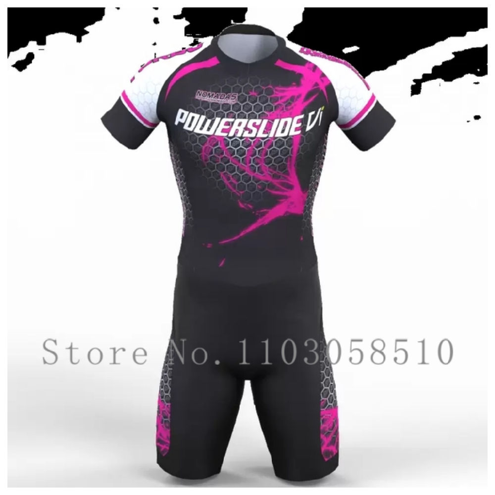 Powerslide inline skinsuit tea - đánh giá và giá Cycling Commuter Pants