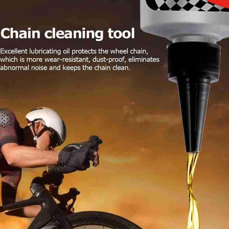 100ml Chain Lubricant Bicycle  - đánh giá và giá Grease Waterproof Bike
