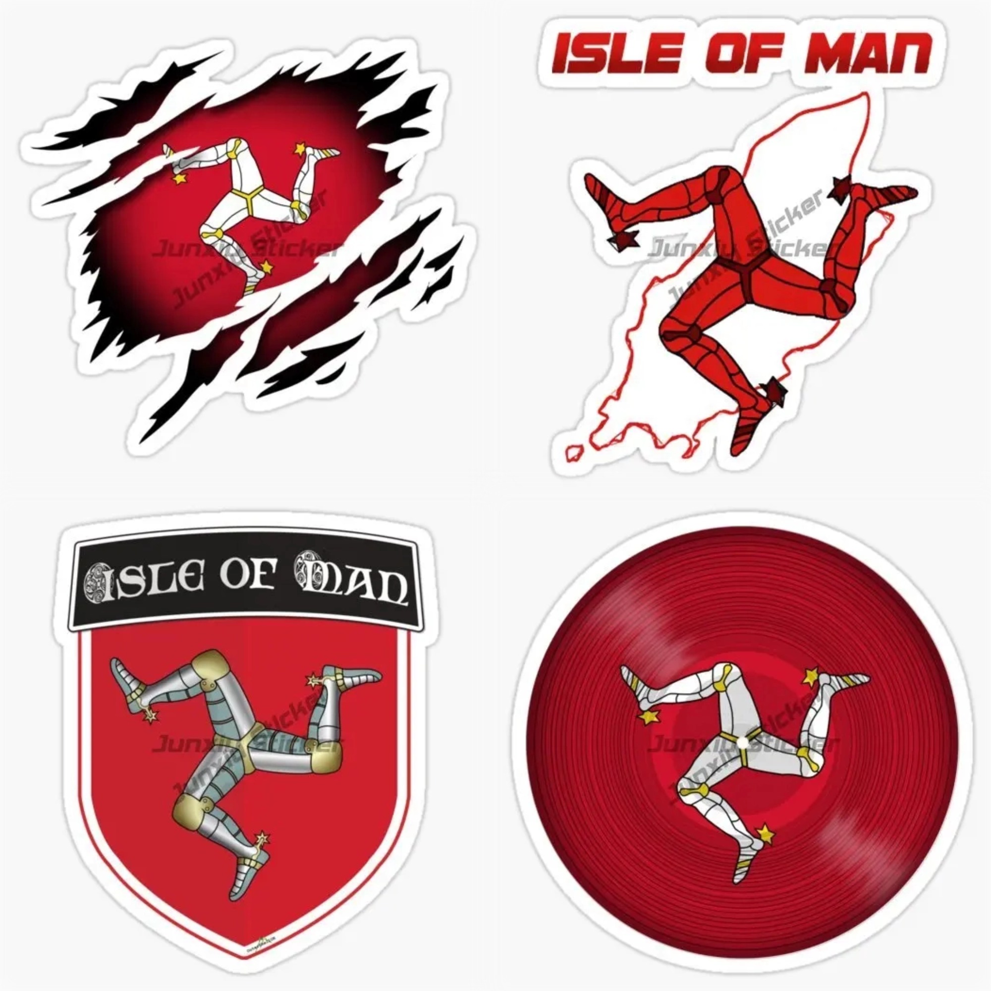 Isle of Man TT Three Legged Mo - đánh giá và giá Cycling Quote