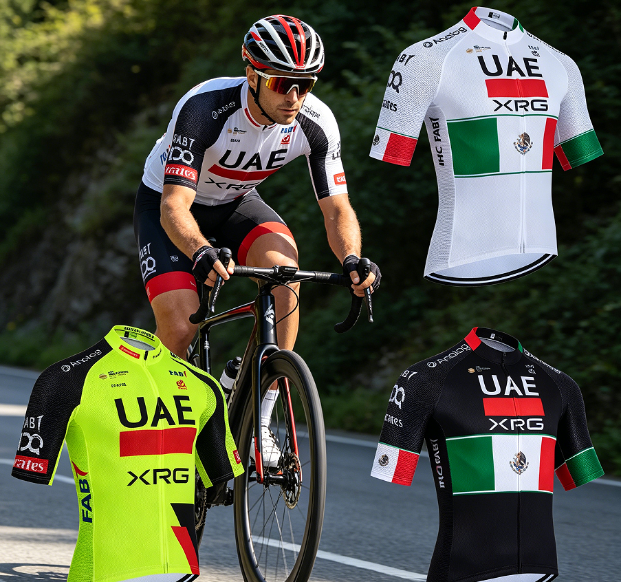 18 Colors Cycling Team Jersey  - đánh giá và giá Reflective Vest Cycling