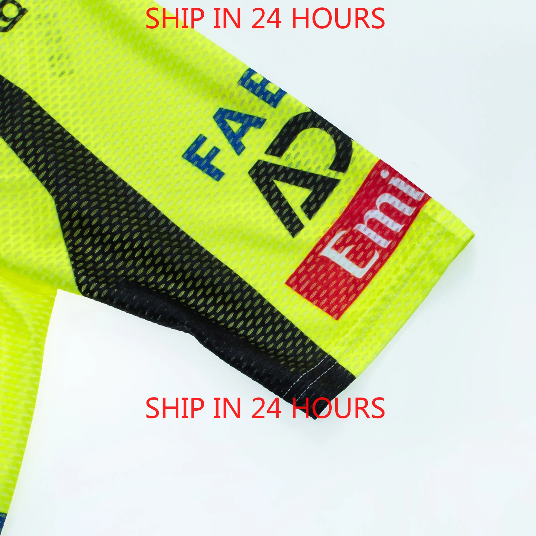 18 Colors Cycling Team Jersey  - đánh giá và giá Reflective Vest Cycling