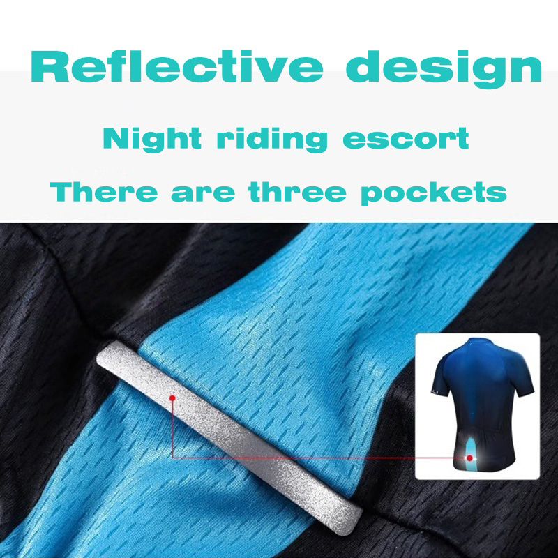 De Rosa Cycling Kit Men Mounta - đánh giá và giá Reflective Vest Cycling