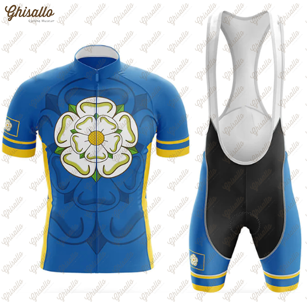 Yorkshire Cycling Jersey Set f - đánh giá và giá Cycling Community