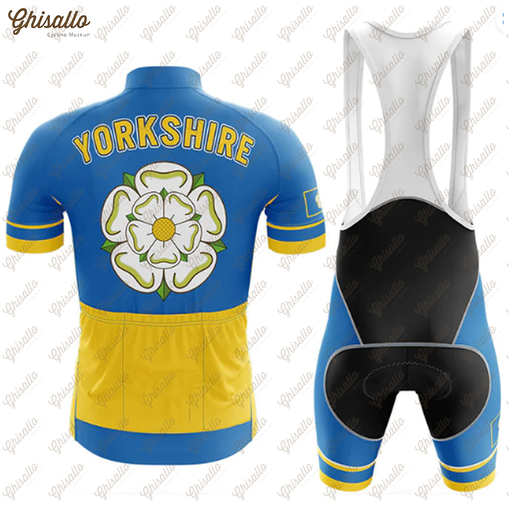 Yorkshire Cycling Jersey Set f - đánh giá và giá Cycling Community