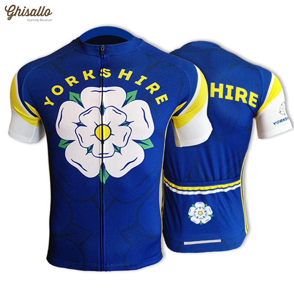 Yorkshire Cycling Jersey Set f - đánh giá và giá Cycling Community