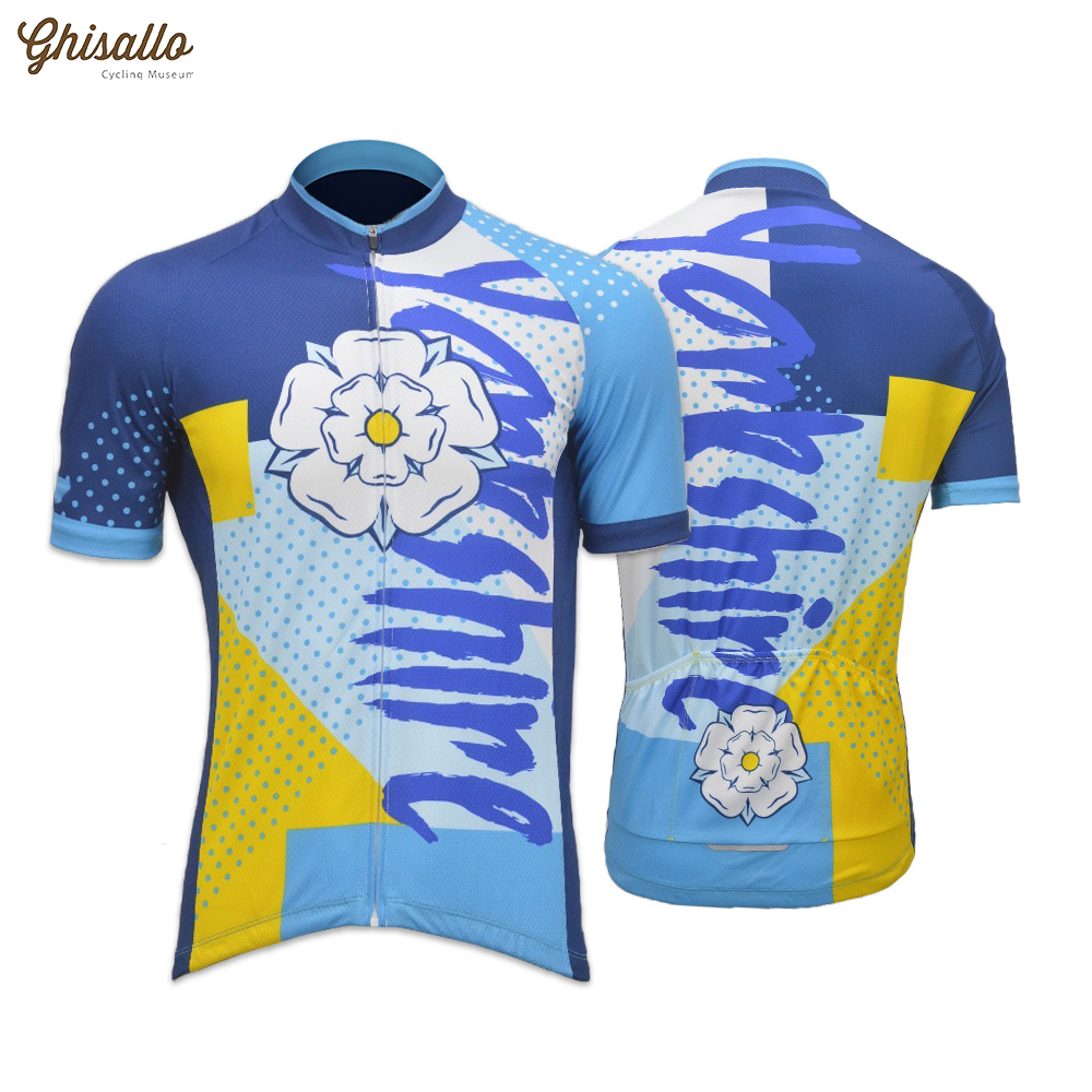 Yorkshire Cycling Jersey Set f - đánh giá và giá Cycling Community