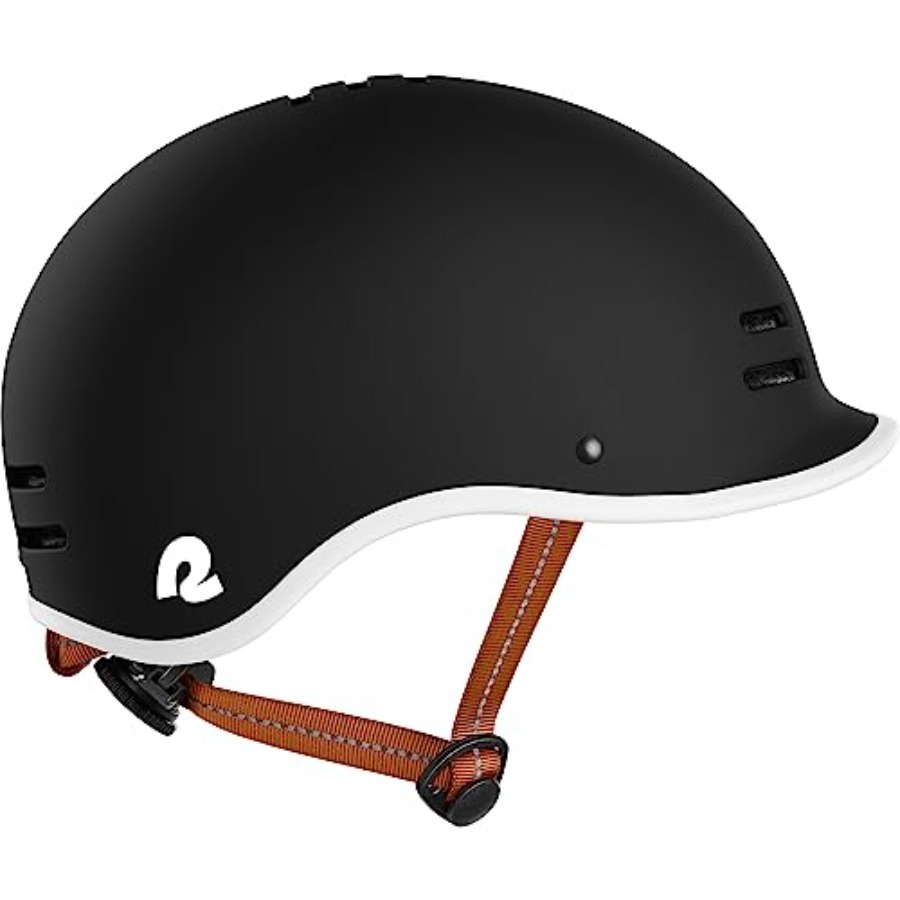Remi Adult Bike Helmet for Men - đánh giá và giá Commuting With Road Bike
