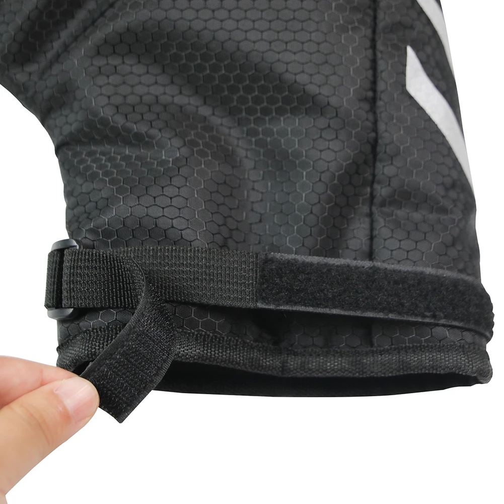 Reflective Handlebar Mittens 1 - đánh giá và giá Commuting On Mountain Bike