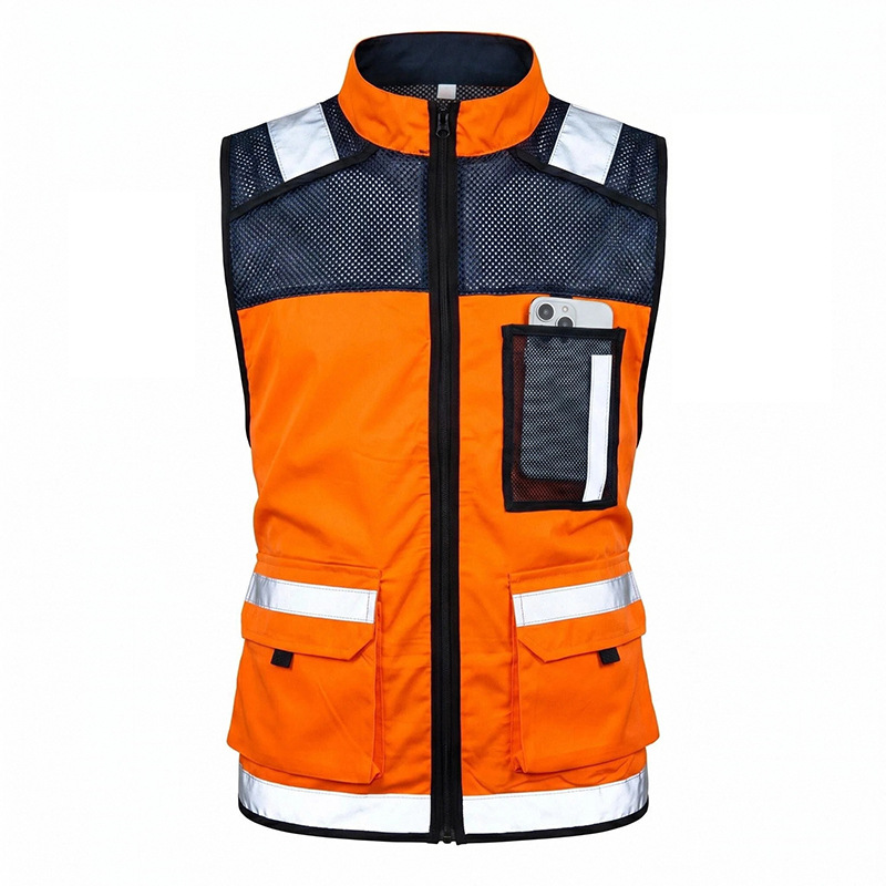 AYGHK leadership reflective ve - đánh giá và giá Reflective Vest Cycling