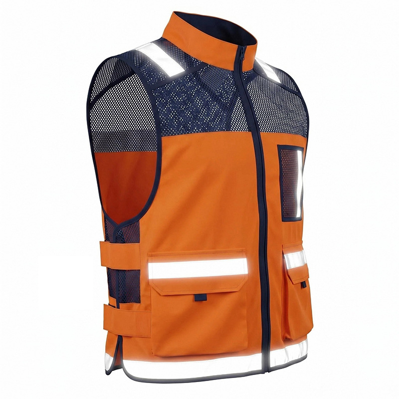 AYGHK leadership reflective ve - đánh giá và giá Reflective Vest Cycling