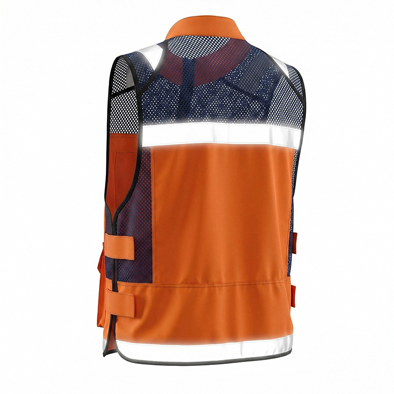 AYGHK leadership reflective ve - đánh giá và giá Reflective Vest Cycling