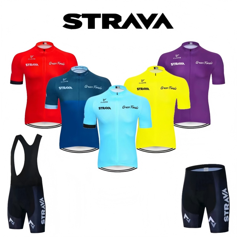 STRAVA Cycling Sets Cycling Cl - đánh giá và giá Cycling Commuter Pants