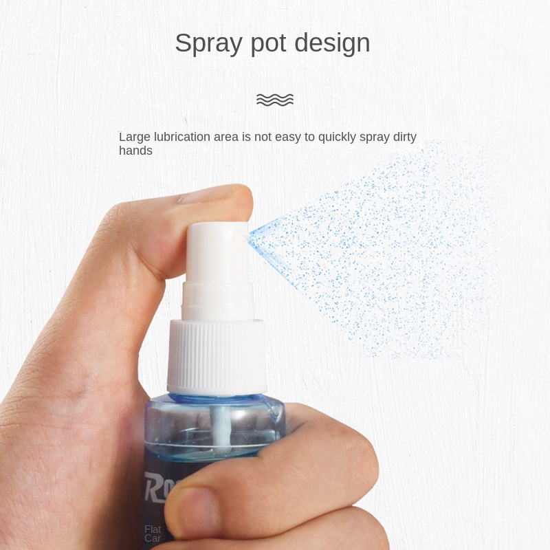 60ml Bike Chain Cleaner Lubric - đánh giá và giá Grease Waterproof Bike