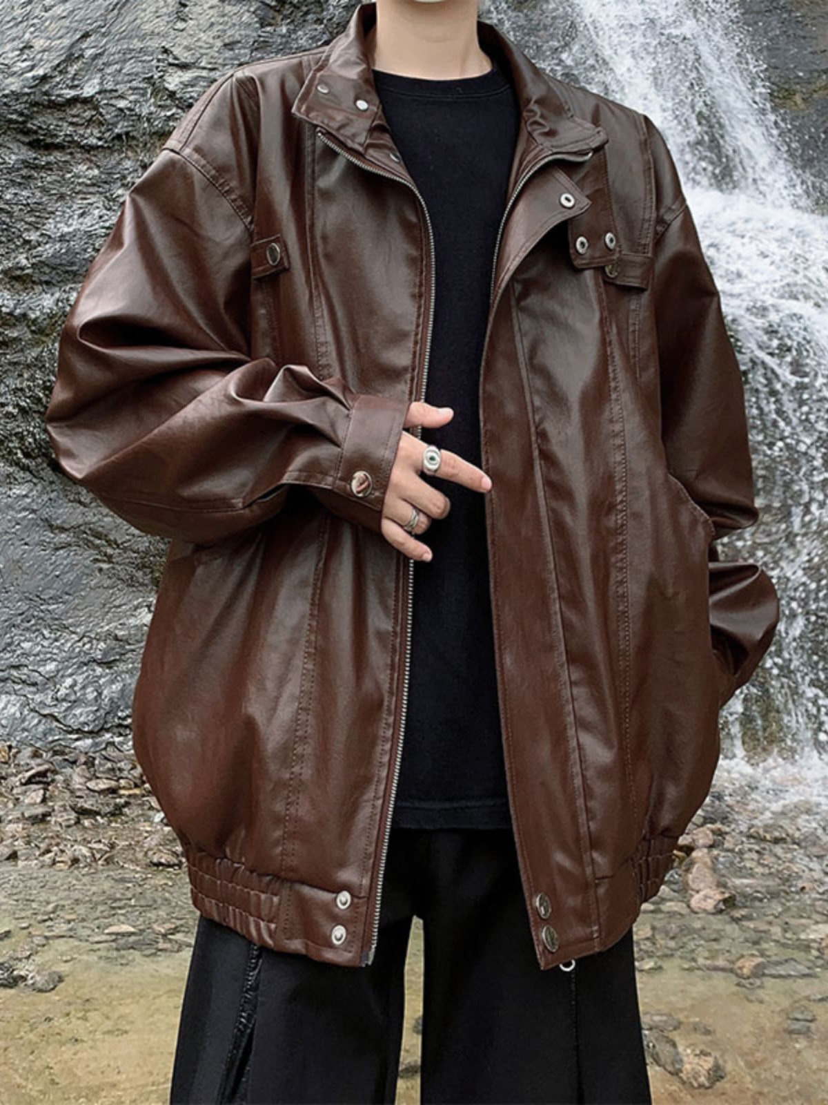 Mens Jacket Coat Beige Bike Cy - đánh giá và giá Waterproof Cycling Commute