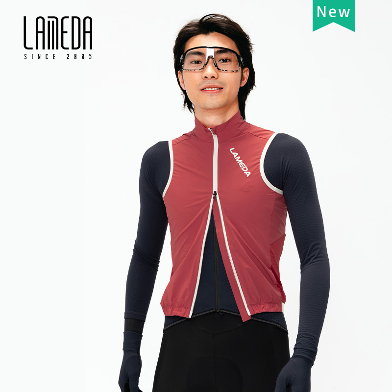 Lameda Men's Windproof Cycling - đánh giá và giá Commuting With Road Bike