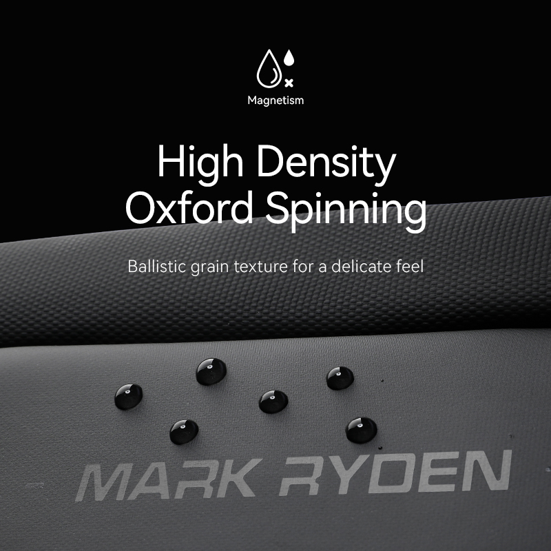 MARK RYDEN Multi-pocket Chest  - đánh giá và giá Waterproof Cycling Commute