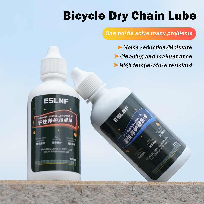 120ML Bicycle Dry Chain Lubric - đánh giá và giá Grease Waterproof Bike